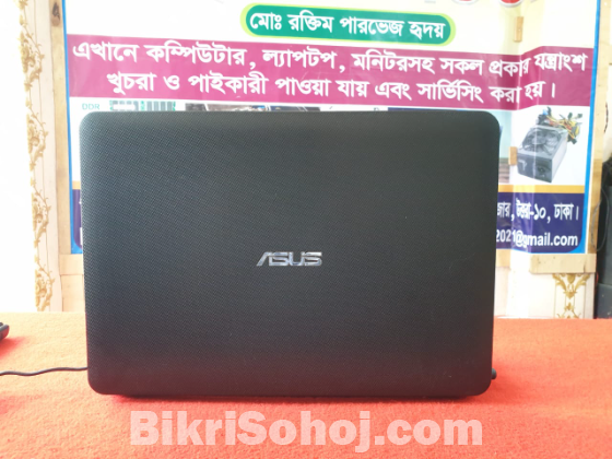 Asus i3-4gen-একদাম